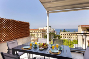 SorrentoVibes - 3BR Sorrento Apt SeaView Terrace Sorrento